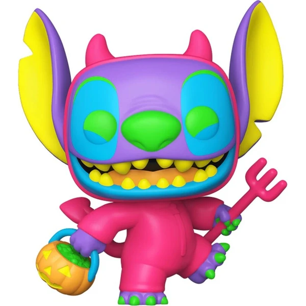 Funko POP! #1701  Disney: Lilo & Stitch - Stitch as Devil (Šance na chase) - Funko POP! - Obrázok d_c754bd8b3ffb4a138b8dca7af878e4cf