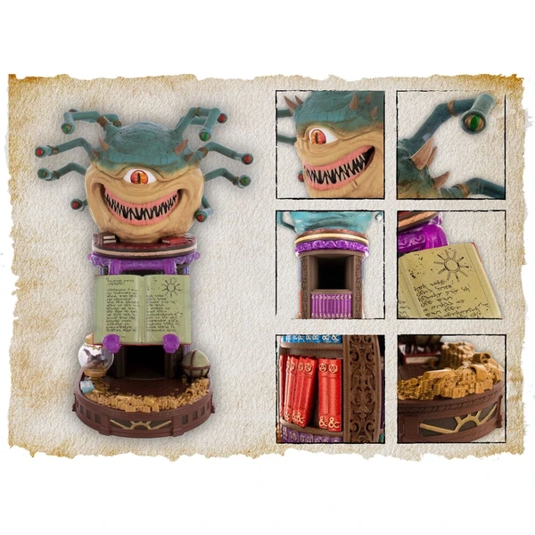 EXG Cable Guys Dungeons and Dragons - Xanathar - Figúrky - Obrázok d_c755507879664b47b1a03e1d23855e89