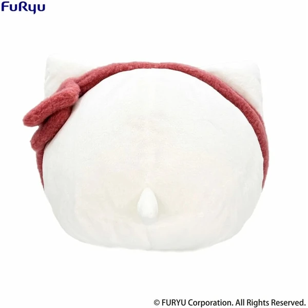 Figúrka Furyu Nemuneko Red Scarf 30 cm - Plyšové hračky - Obrázok d_c7628760a93041a9adb83b83d2eed8af