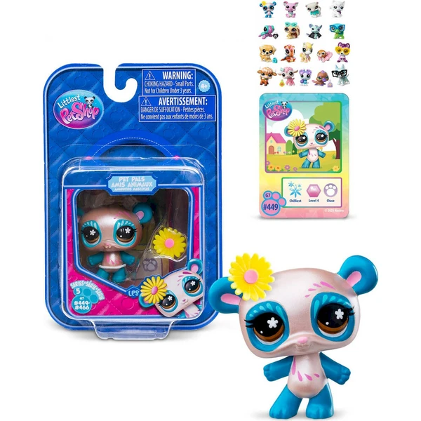 Figúrka Hasbro Littlest Pet Shop Blind Box G7 (5. séria) - náhodné balenie - Figúrky - Obrázok d_c768f60b8a90443fb34ffb5c45d0157e