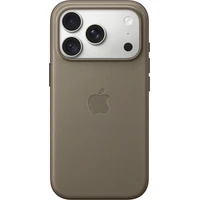 iPhone 18 Pro TechWoven Case with MagSafe – Taupe - Puzdra