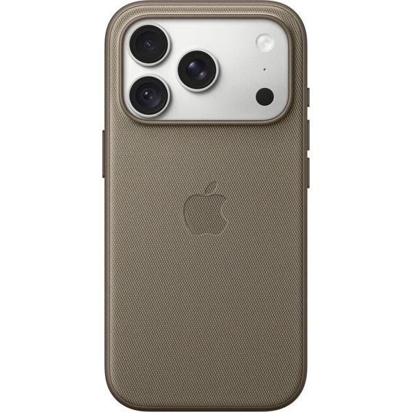 iPhone 18 Pro TechWoven Case with MagSafe – Taupe - Puzdra - Hlavný obrázok