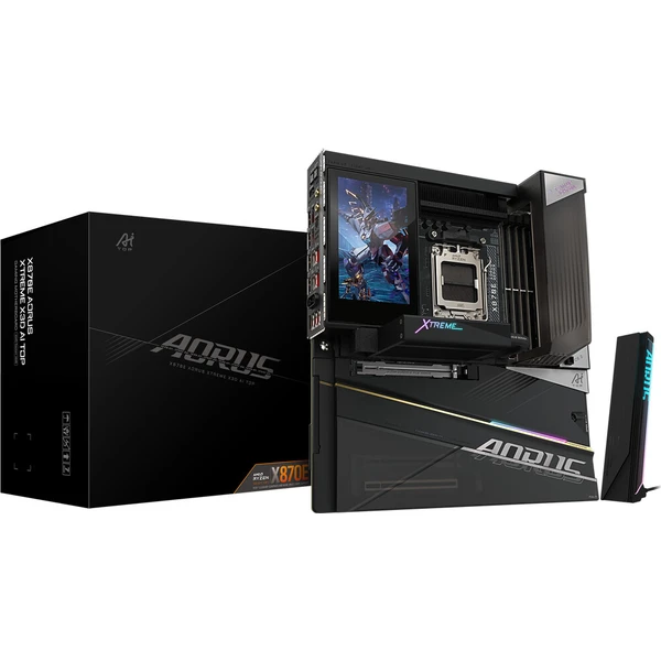 GIGABYTE X870E A XTR X AI TOP - Základné dosky - Obrázok d_c77e400a9cd2430b8b21b5491833da35