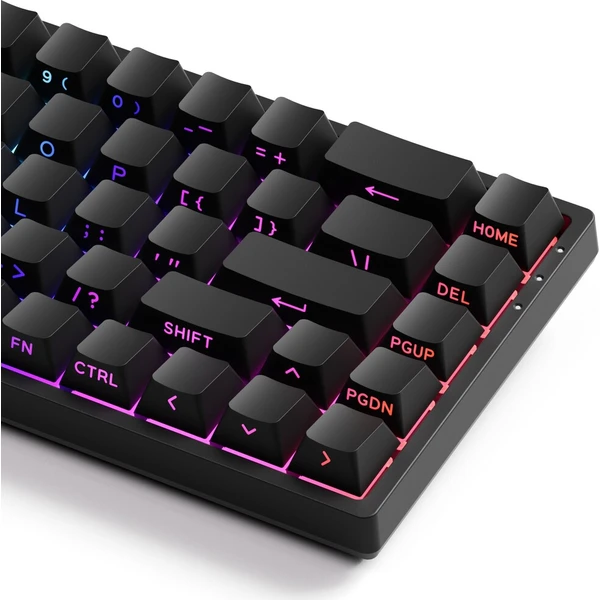 Akko MonsGeek FUN68 HE Akko Glare herná klávesnica (US) čierna - Klávesnice - Obrázok d_c7957b028c48448282daa13603535d85