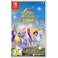 Unicorn Academy: Ostrov mágie (Switch) - Hry na Nintendo Switch