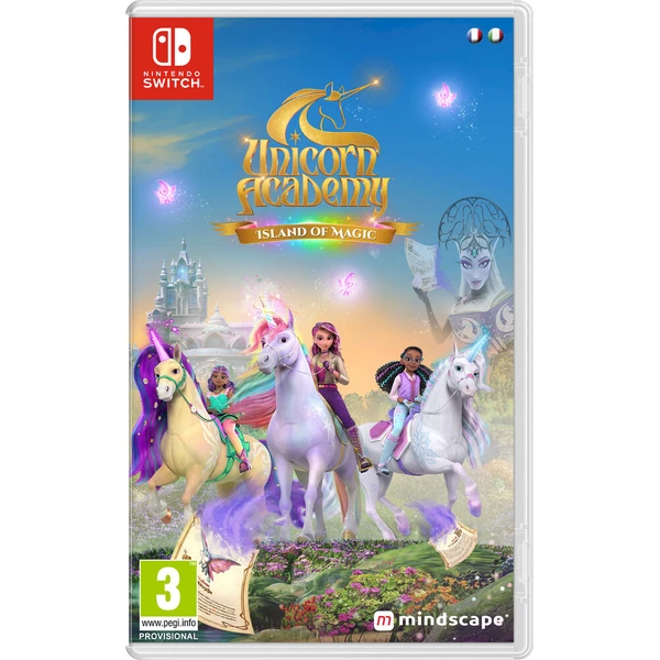 Unicorn Academy: Island of Magic (Switch) - Hry na Nintendo Switch - Hlavný obrázok