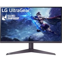 LG UltraGear 24GS50F-B herný monitor 24" - Monitory