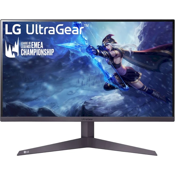 LG UltraGear 24GS50F-B herný monitor 24" - Monitory - Hlavný obrázok