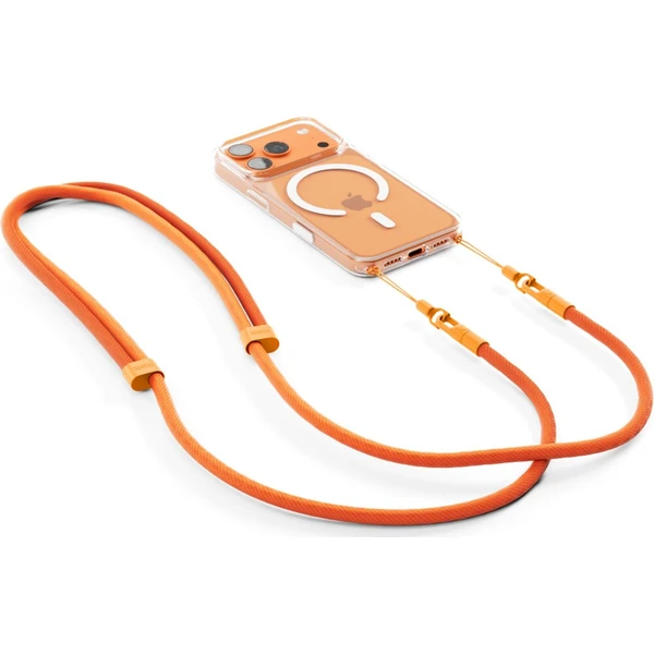 Spello Rope Crossbody Strap oranžový - Popruhy a crossbody - Obrázok d_c7a9cb7175864abca7bbd3ce5450b322