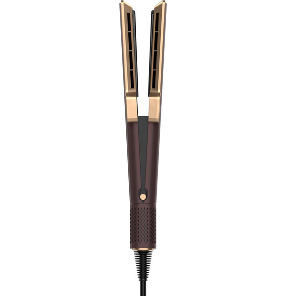 E-shop Garett Beauty AeroGlow žehlička na vlasy hnedá