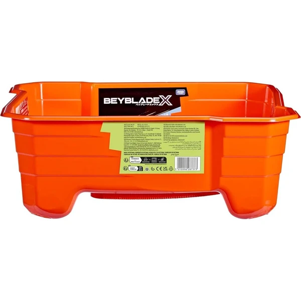 Beyblade X Beystadium Battle Aréna - Hračky - Obrázok d_c7b5541b0f8444a88c16dd03f7939e21