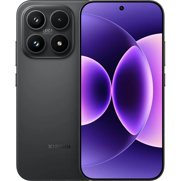 Xiaomi 17 12GB/512GB čierny - Mobilné telefóny - Hlavný obrázok
