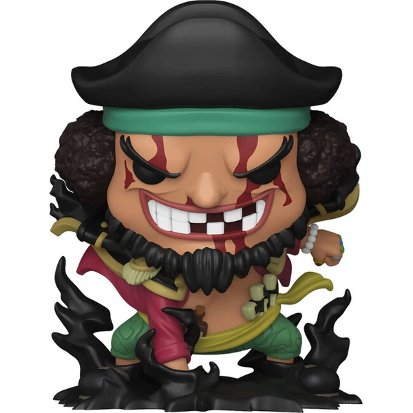 Funko POP Animation: OP- Blackbeard(Black Hole) - Funko POP! - Hlavný obrázok