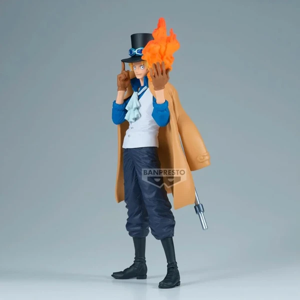Figúrka Bandai Banpresto One Piece King of Artist - Sabo 23 cm - Figúrky - Obrázok d_c7f0fdd75d22495296ad6aecfeaa2c4d
