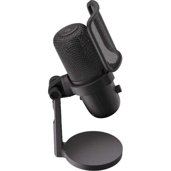 Krux Emote 2000S stolný mikrofón čierny - Mikrofóny - Obrázok d_c7f7a5070ee04c0285e4296bc2fe5fe8