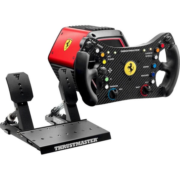 Thrustmaster T818 Ferrari 488 GT3 simulátor (PC) - Volanty - Hlavný obrázok