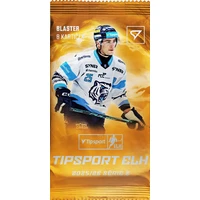 Hokejové kartičky SportZoo - Tipsport ELH 2025/26 2. séria Blaster balíček - Hokejové karty