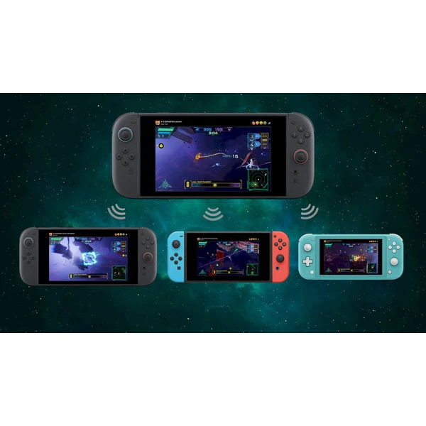 Star Fox (Switch 2) - Hry na Nintendo Switch 2 - Obrázok d_c81134d1b28a432abd788a793d451928