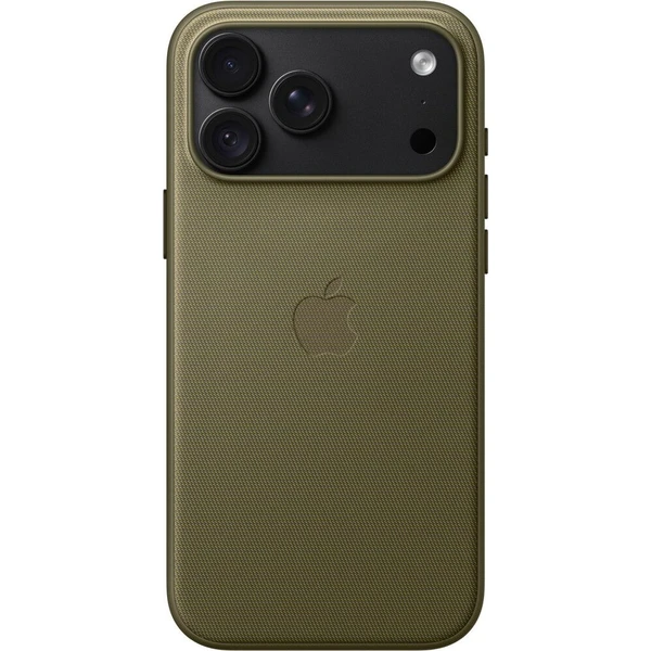 iPhone 18 Pro Max TechWoven Case with MagSafe – Olive - Puzdra - Obrázok d_c81475d31c2a46f2be456ce3f4ce7eae