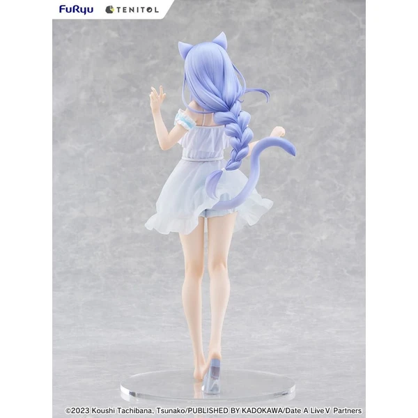 Figúrka Furyu Date A Live V - Mio Takamiya (Tenitol Tall) 30 cm - Figúrky - Obrázok d_c8179f74ad8d45a89ef0df85288d2483