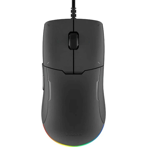 Xiaomi Gaming Mouse Lite GL herná myš čierna - Myši - Hlavný obrázok