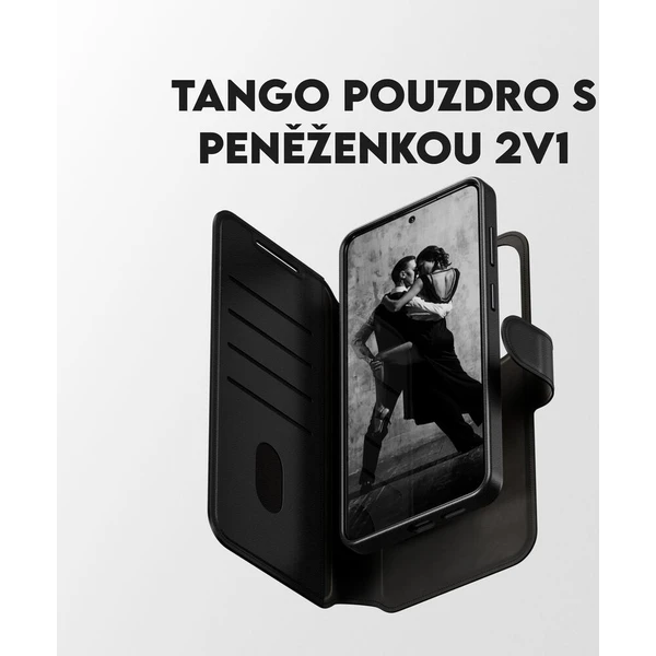 PanzerGlass® CARE Tango Qi 2v1 Peňaženka Qi puzdro Samsung Galaxy S26 Ultra čierne - Puzdra - Obrázok d_c82c96d82646477f8297405e3dff3c1a