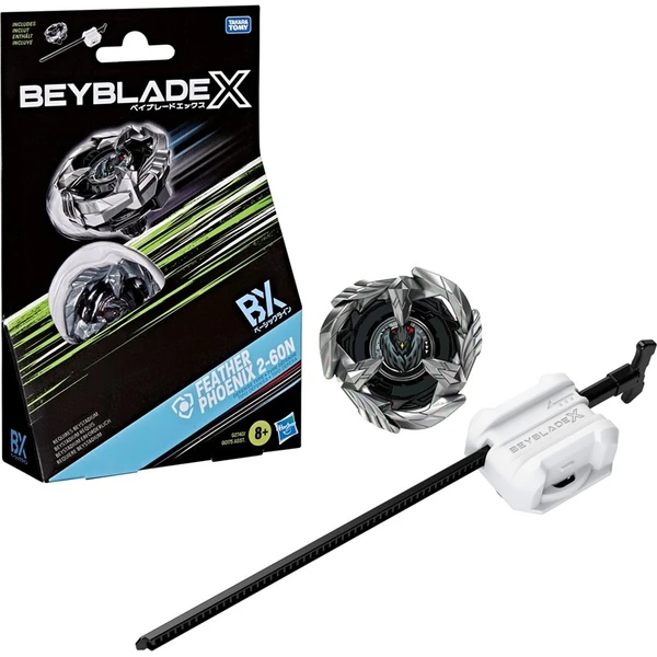Beyblade X Feather Phoenix 2-60N BX Starter Pack Set - Hračky - Hlavný obrázok