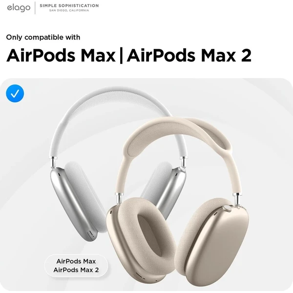 ELAGO Clear Case kryt pro Apple Airpods Max čirá - Puzdra - Obrázok d_c83fbc481a9e4aa6b6b72a415d681534