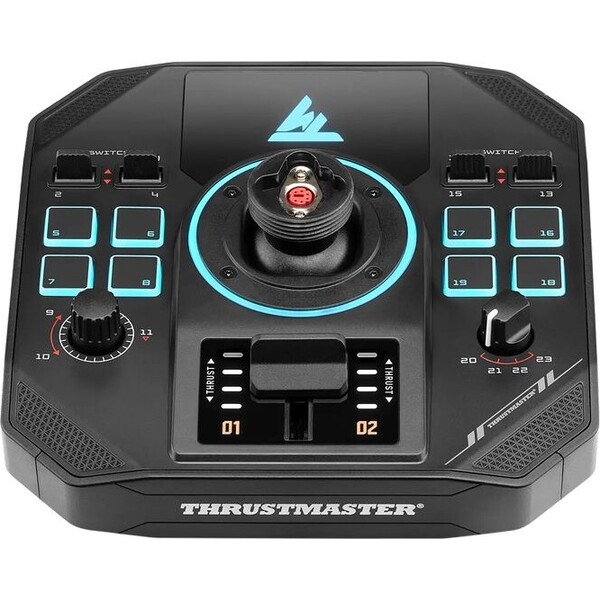 E-shop Thrustmaster Sol-R 5 Base základňa pre ovládač