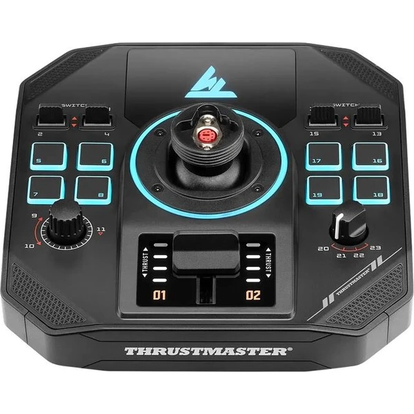 Thrustmaster Sol-R 5 Base základňa pre ovládač - Joysticky - Hlavný obrázok
