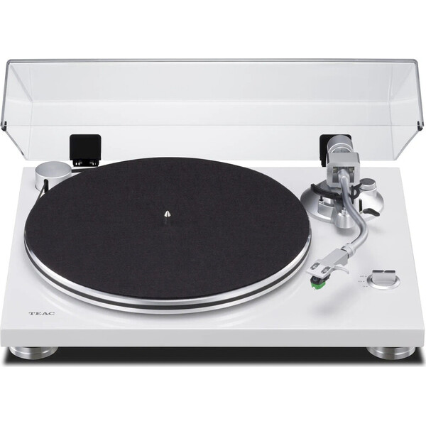 E-shop Teac TN-3B-SE gramofón biely