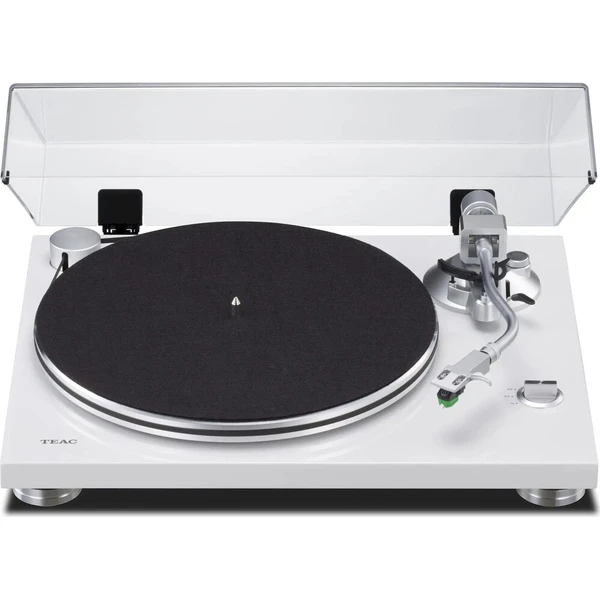 Teac TN-3B-SE gramofón biely - Gramofóny - Hlavný obrázok