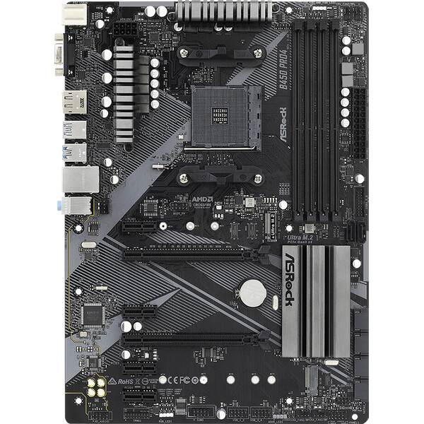 E-shop ASRock B450 PRO4 R2.0