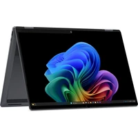 HP OmniBook X Flip AI 16-cb0002ncx (E0PY3EA#BCM) sivý - Notebooky