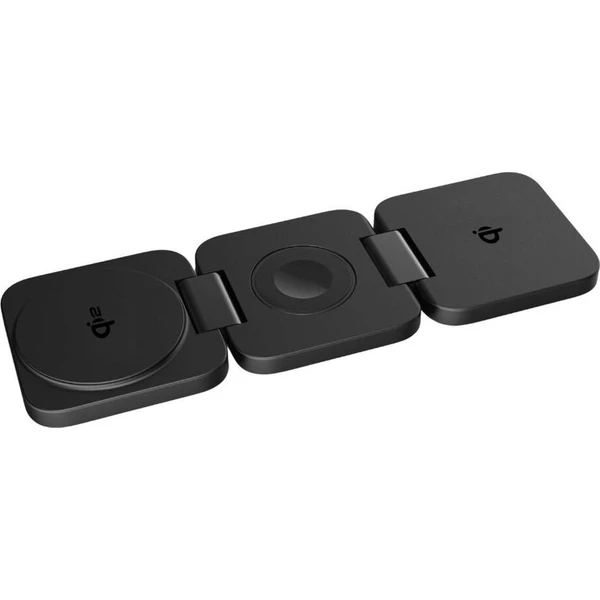 Cubenest EQ310 Qi2 3v1 skladacia bezdrôtová magnetická nabíjačka sivá - Nabíjačky - Obrázok d_c877d1c285054dfa871a3c5ce2146f8f