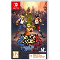 Double Dragon Gaiden: Rise of the Dragons (Code In Box)(Switch) - Hry na Nintendo Switch