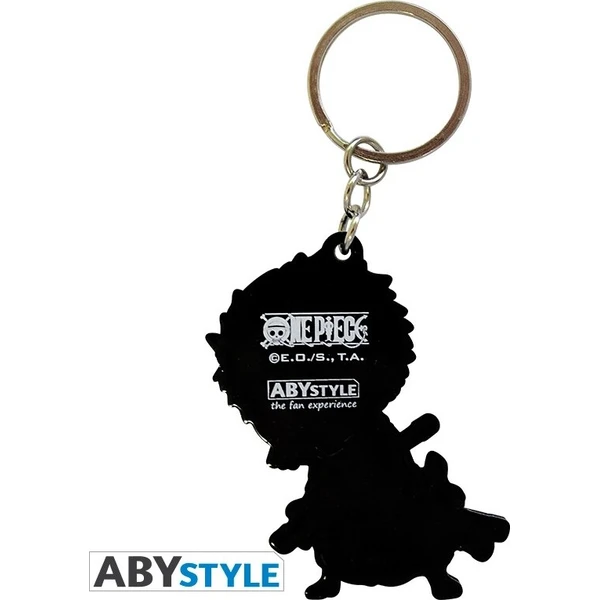 Gumová kľúčenka Abysse Corp One Piece - Zoro - Kľúčenky - Obrázok d_c87f4011466e47ac884c7568adccade3