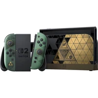 Nintendo Switch 2 The Legend of Zelda - 40th Anniversary Edition - Konzoly