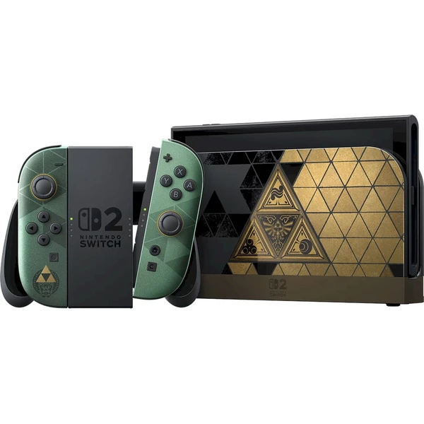 Nintendo Switch 2 The Legend of Zelda - 40th Anniversary Edition - Konzoly - Hlavný obrázok
