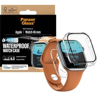 PanzerGlass Waterproof kryt s ochranným sklíčkom Apple Watch 11/10 (46mm) číry - Puzdra