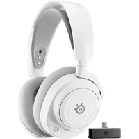 SteelSeries  Arctis Nova 7X Gen 2 bílá - Slúchadlá