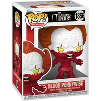 Funko POP! #1856 TV: IT: Vitajte v Derry S2 - Krvavý Pennywise - Funko POP!