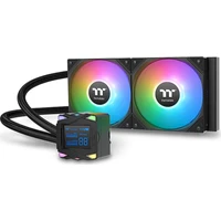 Thermaltake LA240-S ARGB čierna - Chladiče