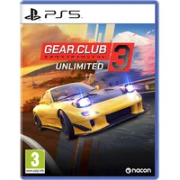 Gear.Club Unlimited 3 (PS5) - Hry na PS5