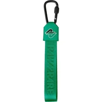 2Hook Carabiner / zelená - Pútka