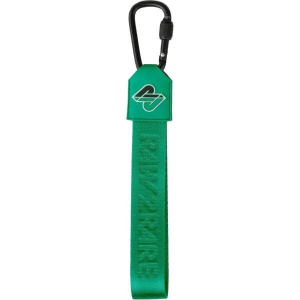2Hook Carabiner / zelená - Pútka - Hlavný obrázok