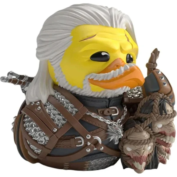 Tubbz kačička Witcher - Geralt of Rivia (prvá edícia) 9 cm - Figúrky - Obrázok d_c8d5f0c3cdc746288b4c5e6b2570e9a4