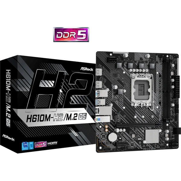 ASRock H610M-H2/M.2 D5 - Základné dosky - Obrázok d_c8e128b851df47939015406846da60b5