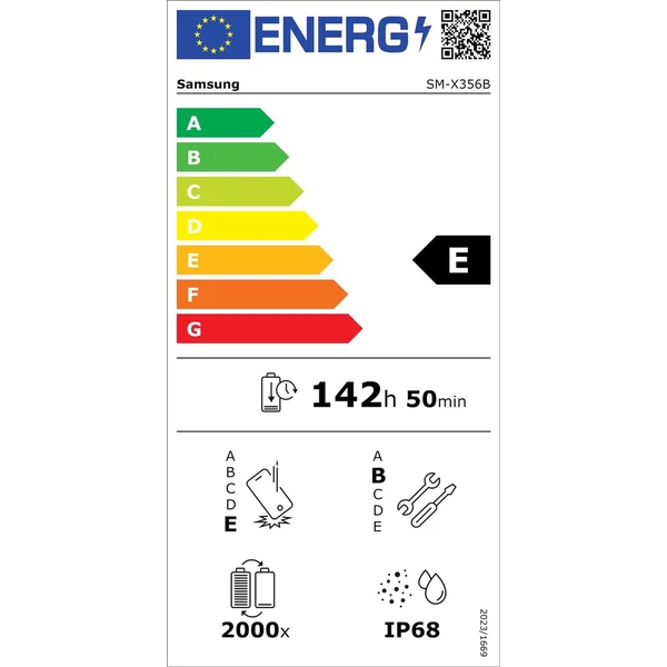 Samsung Galaxy Tab Active5 Pro (5G) 6GB/128GB zelený Enterprise Edition - Tablety - Obrázok d_c8ed981d585d48268afa32fe6428ff24