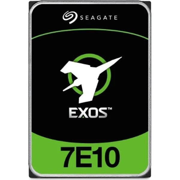 Seagate Exos 7E10 HDD 3,5" 10TB SATA - Pevné disky - Hlavný obrázok
